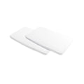 Maxi Cosi Calao Light / Iris2 Bedsheet 2 Pack - White