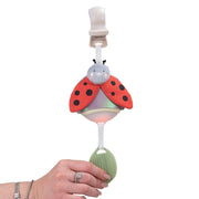 Taf Toys Garden Stroller Ladybird Musical Toy