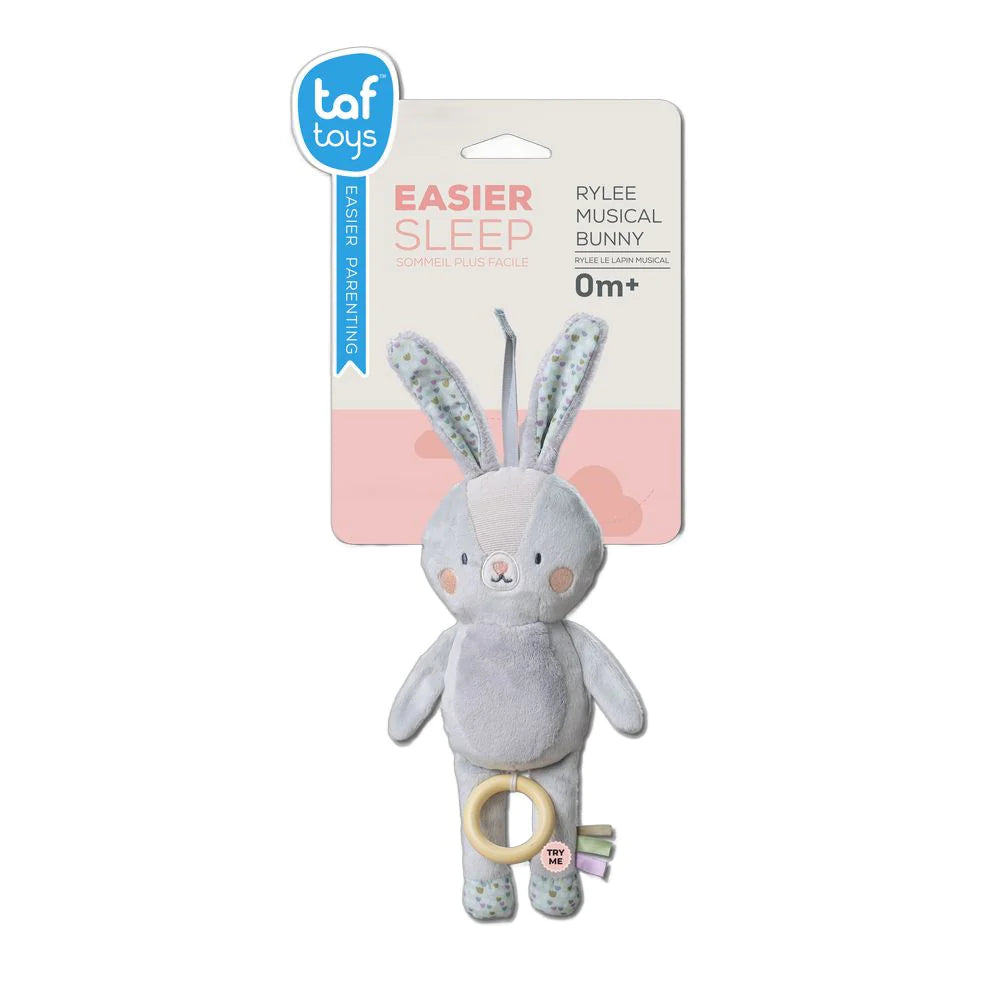 Taf Toys Rylee Musical Bunny Toy