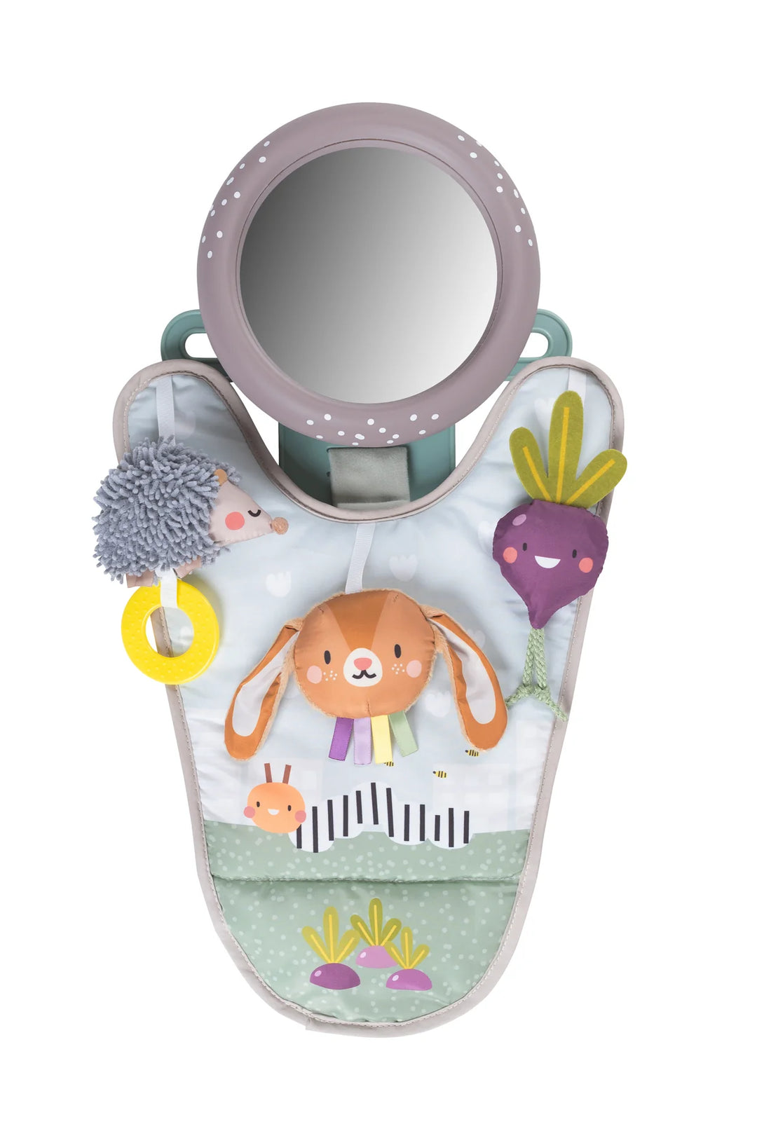 Taf Toys Urban Garden In Car Activity Centre Bambinosandbeyond