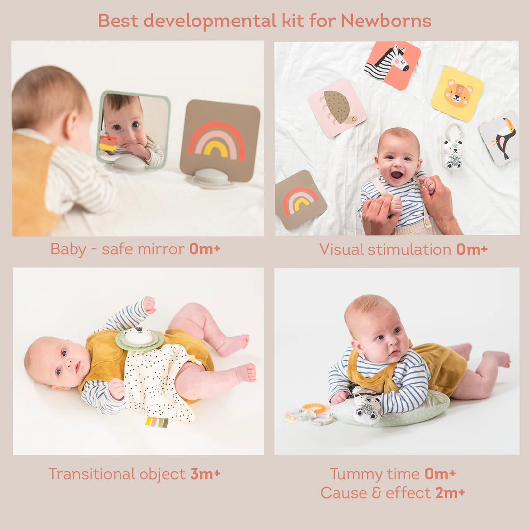 Taf Toys Newborn Kit Gift Set