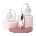 Momcozy Ultra-Light Electric & Hands Free Breast Pump V2