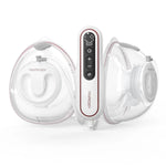 Momcozy Ultra-Light Electric & Hands Free Breast Pump V2