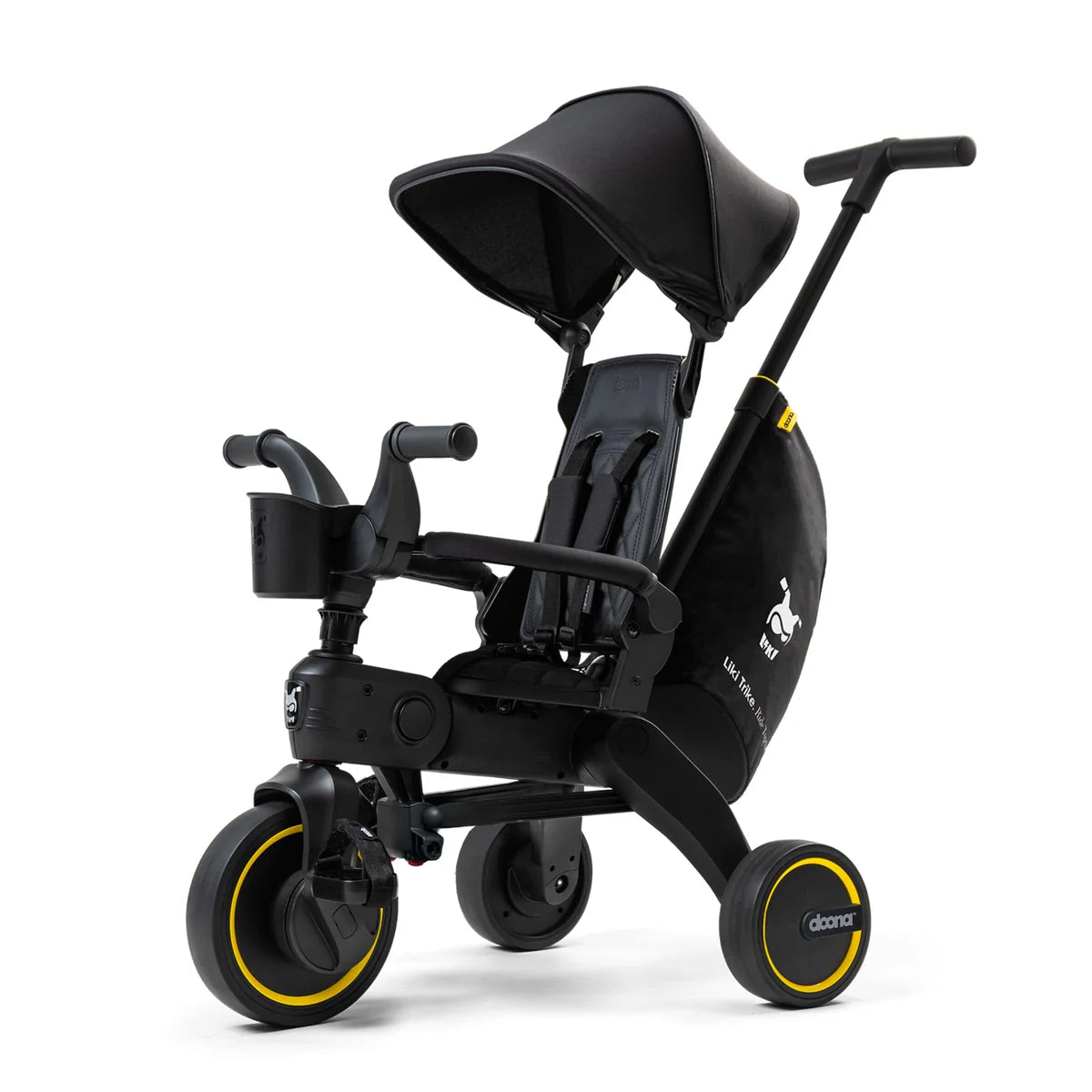Doona Liki Trike S5 - Limited Edition Midnight