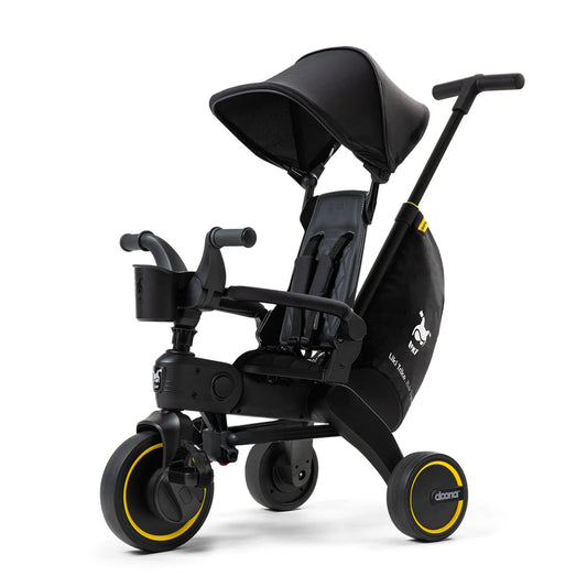 Doona Liki Trike S5 - Limited Edition Midnight