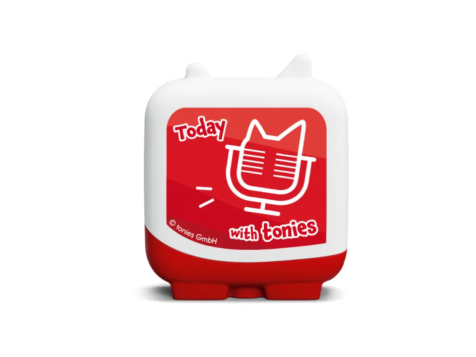tonies Mini Podcast with tonies