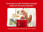tonies Mini Podcast with tonies