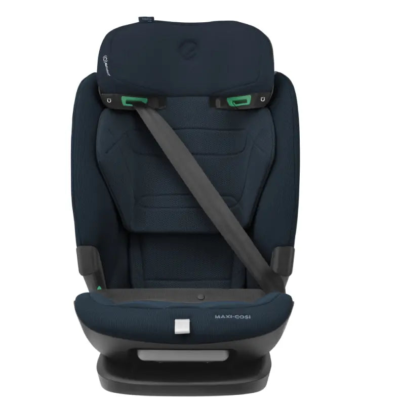 Maxi Cosi Titan Pro i-Size Group 1/2/3 Car Seat- Authentic Blue