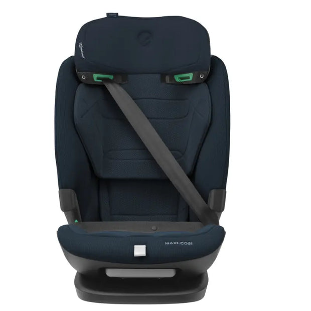Maxi Cosi Titan Pro2 i-Size Group 1/2/3 Car Seat- Authentic Blue
