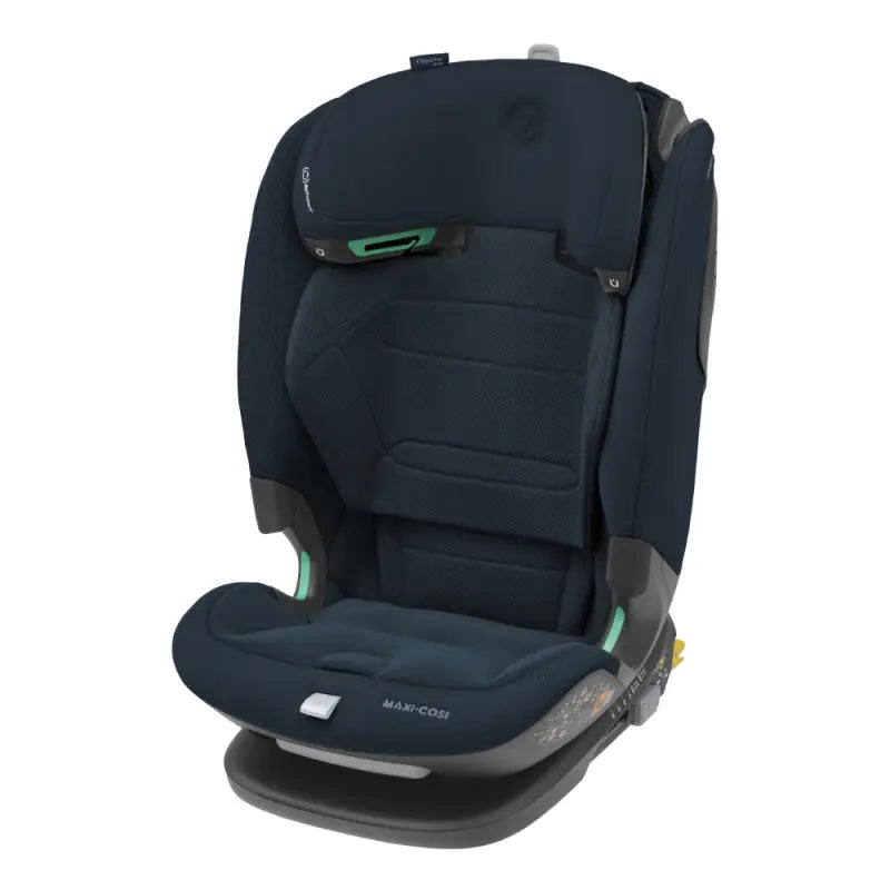 Maxi Cosi Titan Pro i-Size Group 1/2/3 Car Seat- Authentic Blue