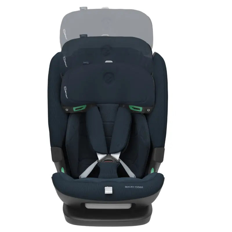 Maxi Cosi Titan Pro i-Size Group 1/2/3 Car Seat- Authentic Blue