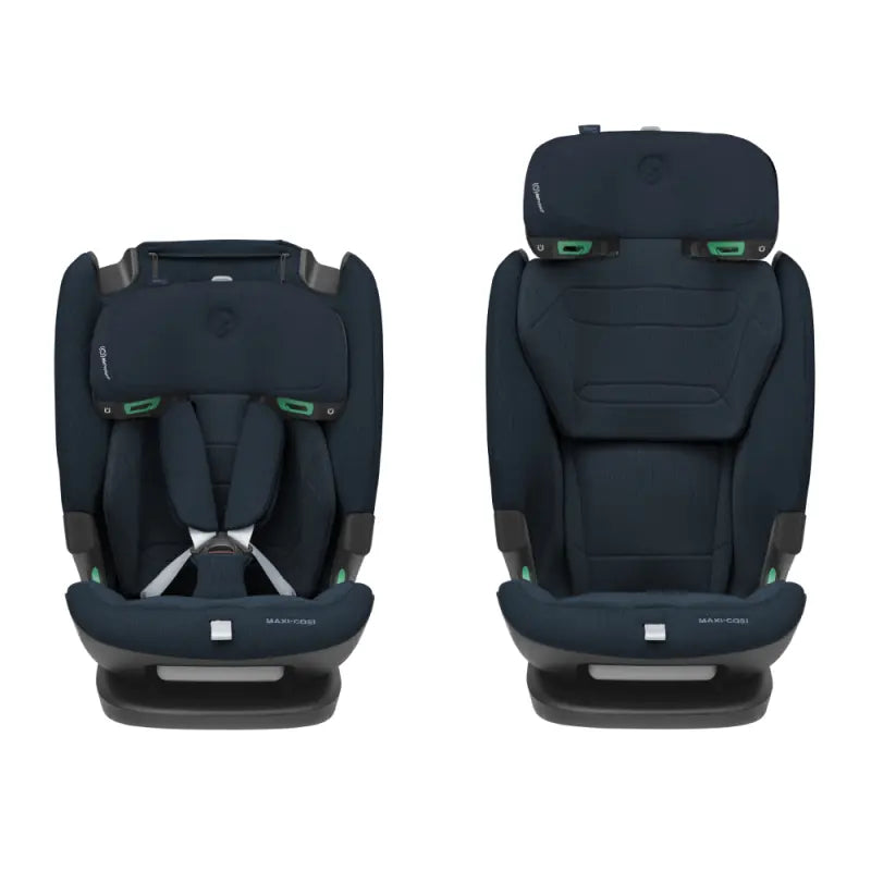 Maxi Cosi Titan Pro2 i-Size Car Seat - Authentic Blue