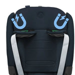Maxi Cosi Titan Pro2 i-Size Car Seat - Authentic Blue