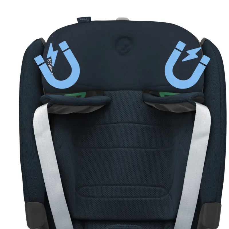 Maxi Cosi Titan Pro2 i-Size Car Seat - Authentic Blue