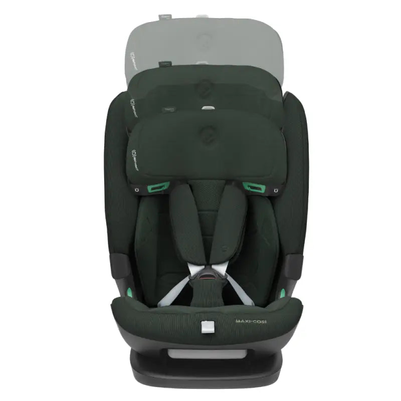 Maxi Cosi Titan Pro2 i-Size Car Seat - Authentic Green