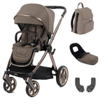 Oyster4 Stroller - Mink