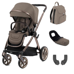 Oyster4 Stroller - Mink
