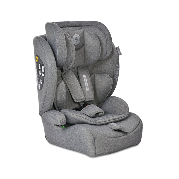 Lorelli Adventure i-Size Car Seat – Grey