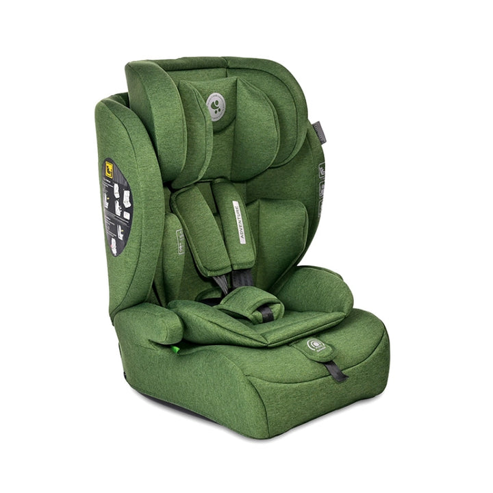 Lorelli Adventure i-Size Car Seat – Green