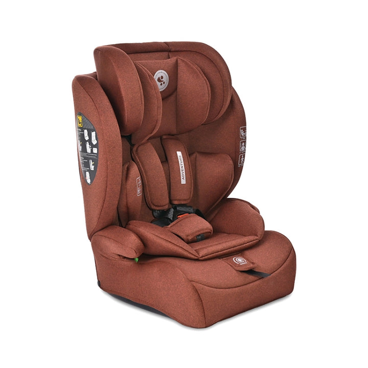 Lorelli Adventure i-Size Car Seat – Ginger