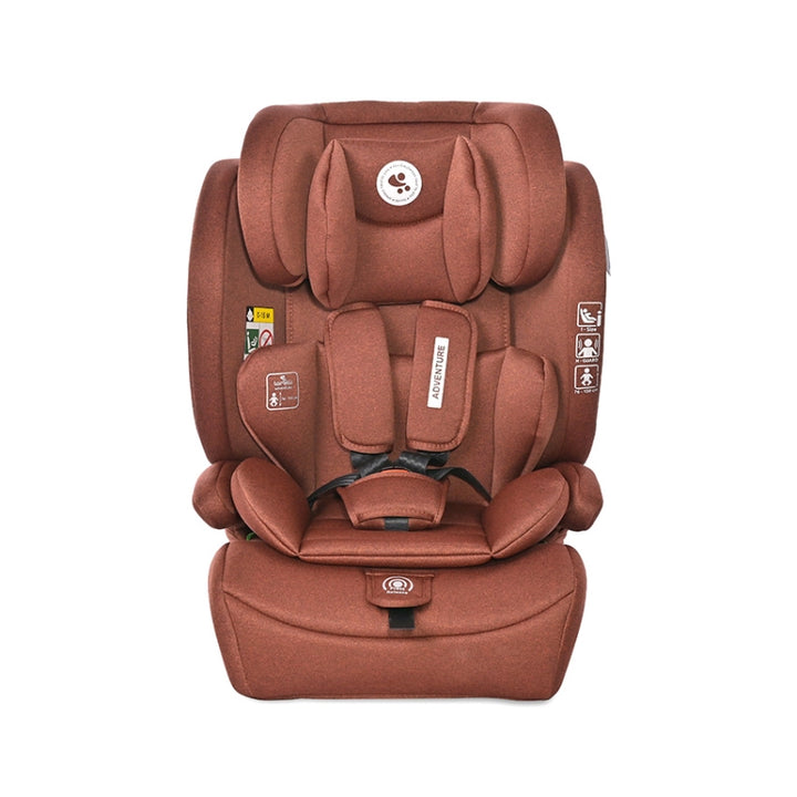 Lorelli Adventure i-Size Car Seat – Ginger