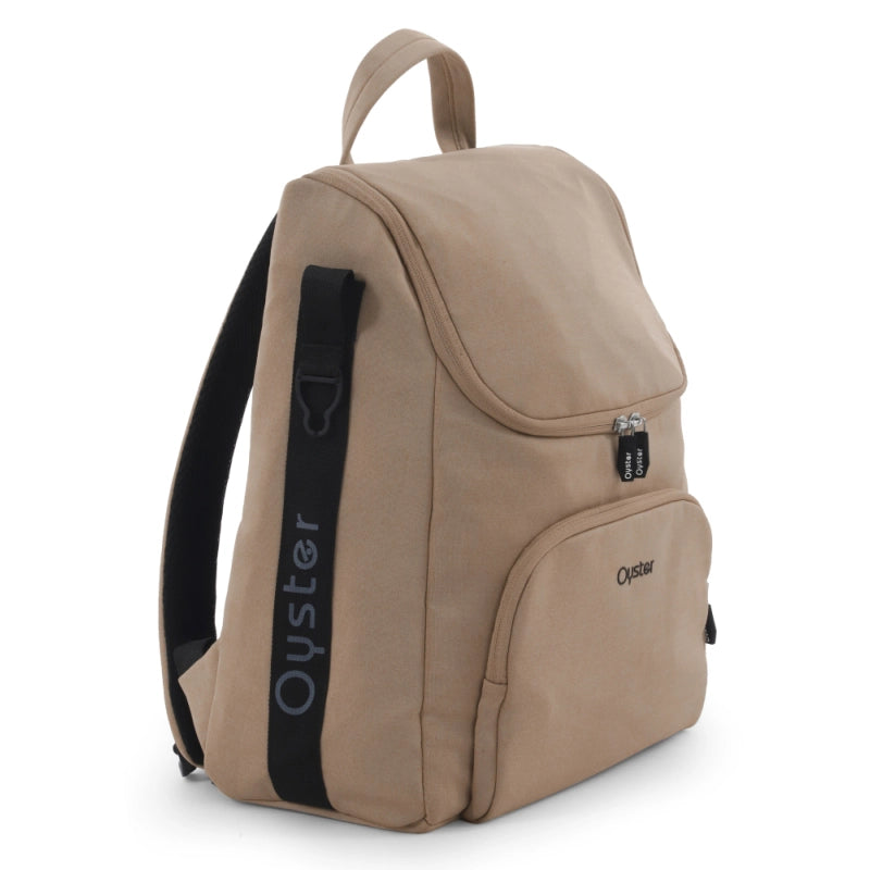 Oyster4 Travel System Bundle Inc Maxi-Cosi Pebble 360 Pro2 Car Seat - Fawn