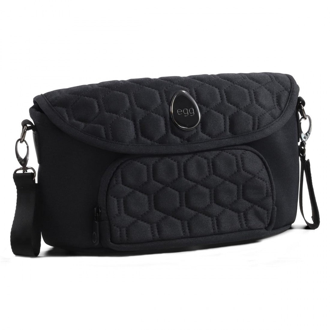egg3 Stroller Organiser - Carbonite