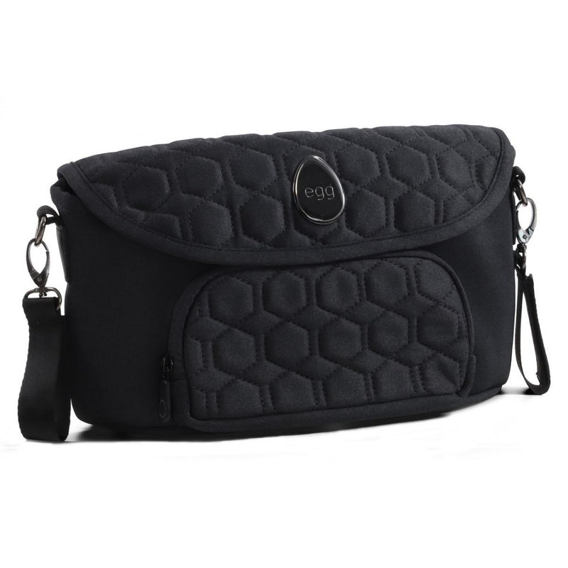 egg3 Stroller Organiser - Carbonite