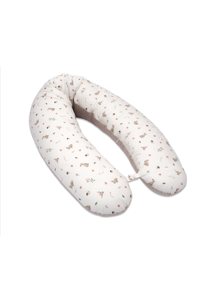 Funnababy Maternity Pillow - Grass Beige