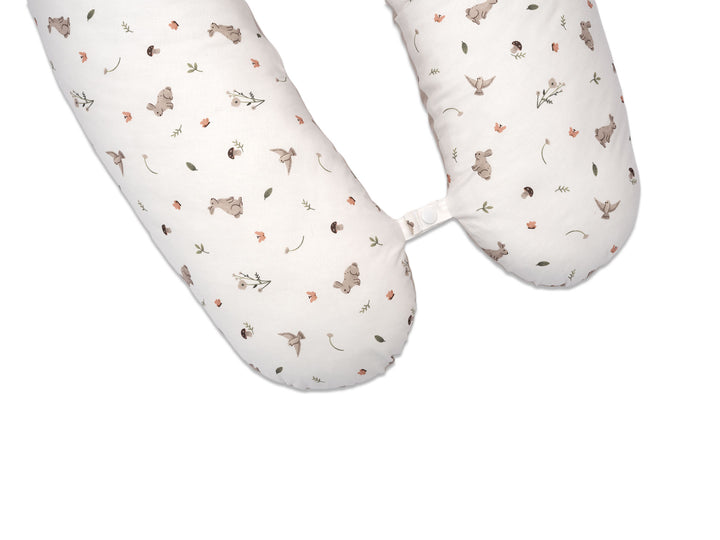 Funnababy Maternity Pillow - Grass Beige
