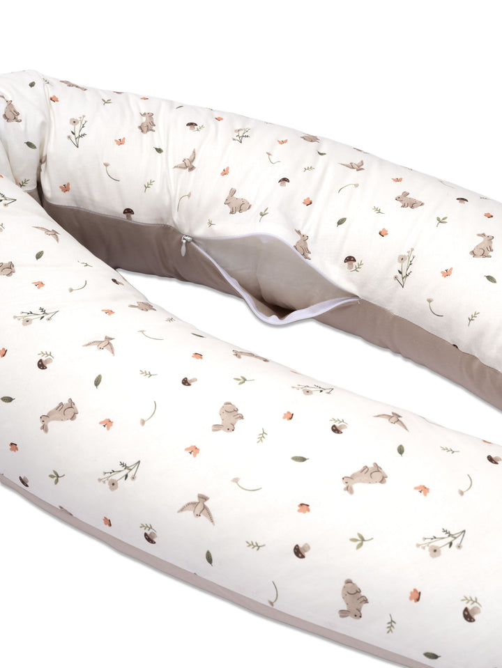 Funnababy Maternity Pillow - Grass Beige