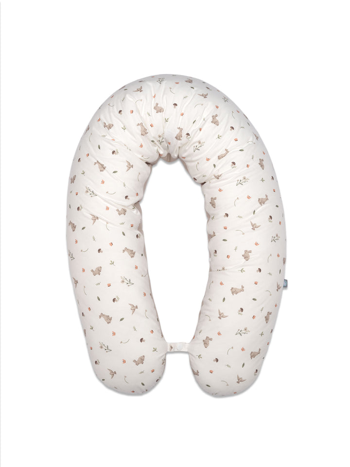 Funnababy Maternity Pillow - Grass Beige