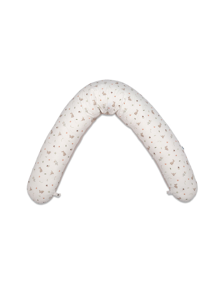 Funnababy Maternity Pillow - Grass Beige