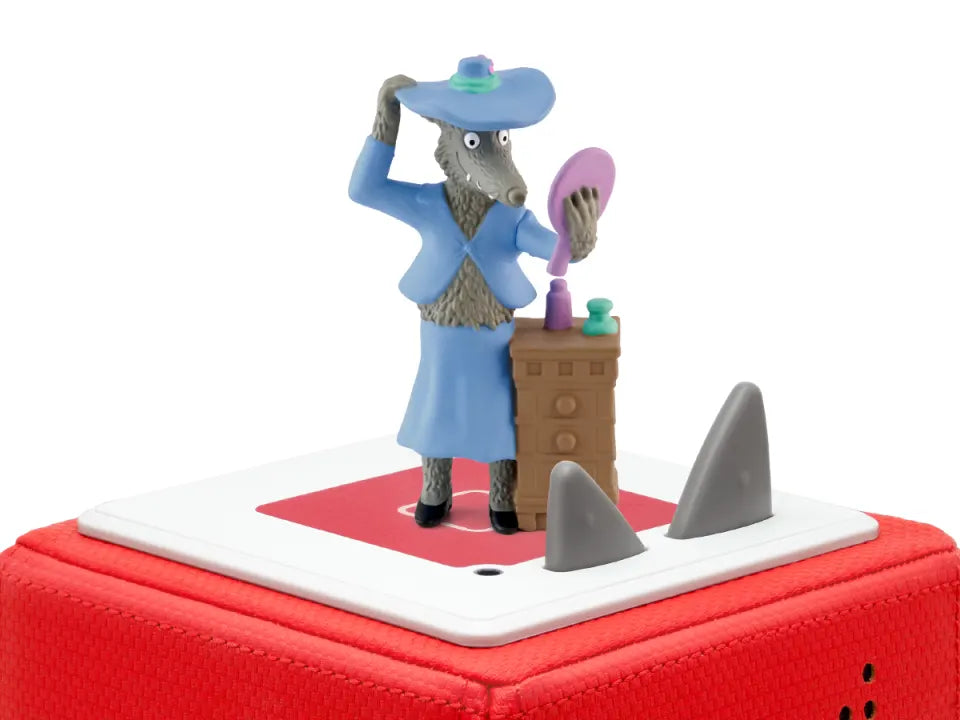 tonies Revolting Rhymes and Dirty Beasts - Roald Dahl