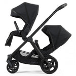 Oyster4 Tandem Stroller - Stone