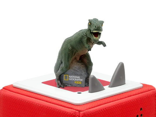 tonies Dinosaur - National Geographic Kids