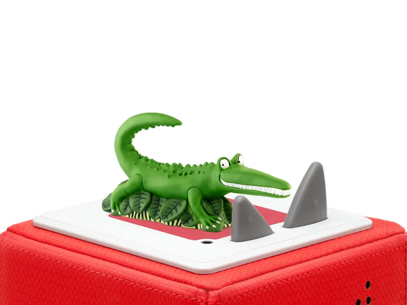 tonies The Enormous Crocodile Roald Dahl