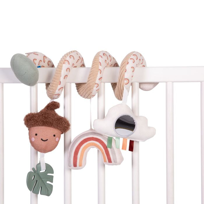 Redkite Push Me Cruise Travel System & Home Bundle - Liquorice