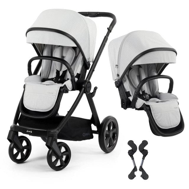 Oyster4 Tandem Stroller - Jubilee