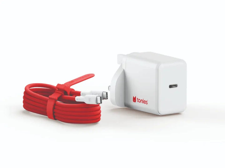tonies USB-C 1M Charger for Toniebox 2