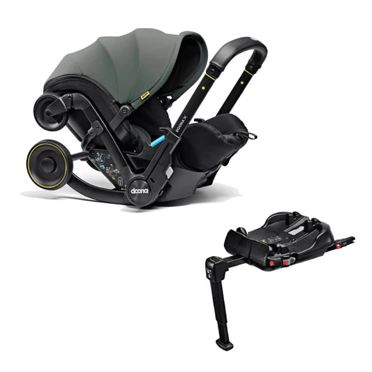 Doona X Car Seat & Stroller - Slate Green