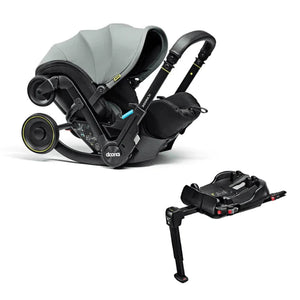 Doona X Car Seat & Stroller - Dusty Sage