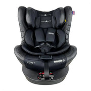 Cozy N Safe Comet Group 0+/1/2/3 360° Rotation Car Seat - Black/Grey