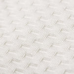 CuddleCo Little Me Hypo-Allergenic Bamboo Moses Basket Mattress 75 x 28cm
