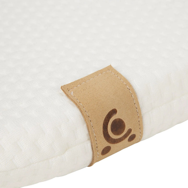 Little Me Hypo-Allergenic Bamboo Moses Basket Mattress 75 x 28cm