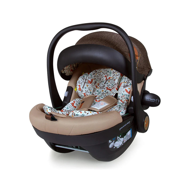 Cosatto Acorn2 i-Size 0+ Car Seat Foxford Hall
