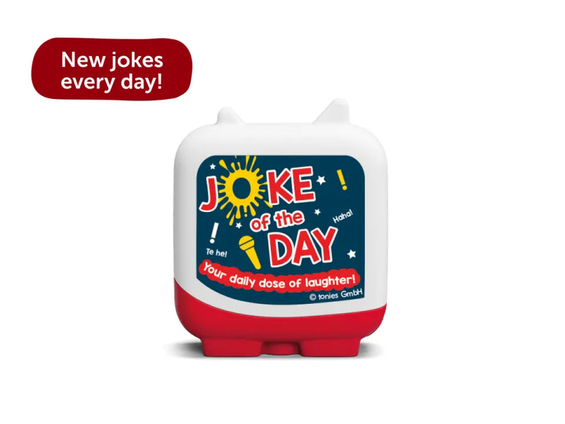 tonies Clever Tonie - Joke of the Day