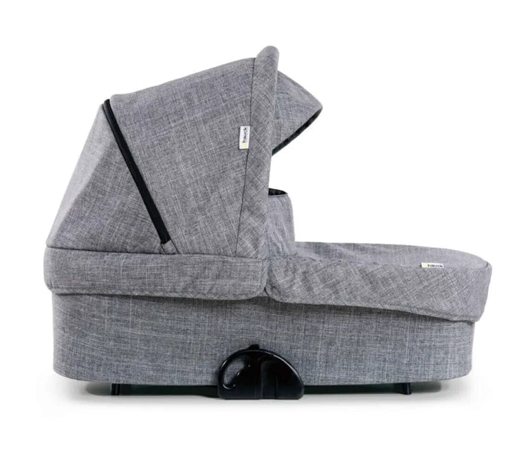 Hauck Eagle 4S Carry Cot – Melange Grey