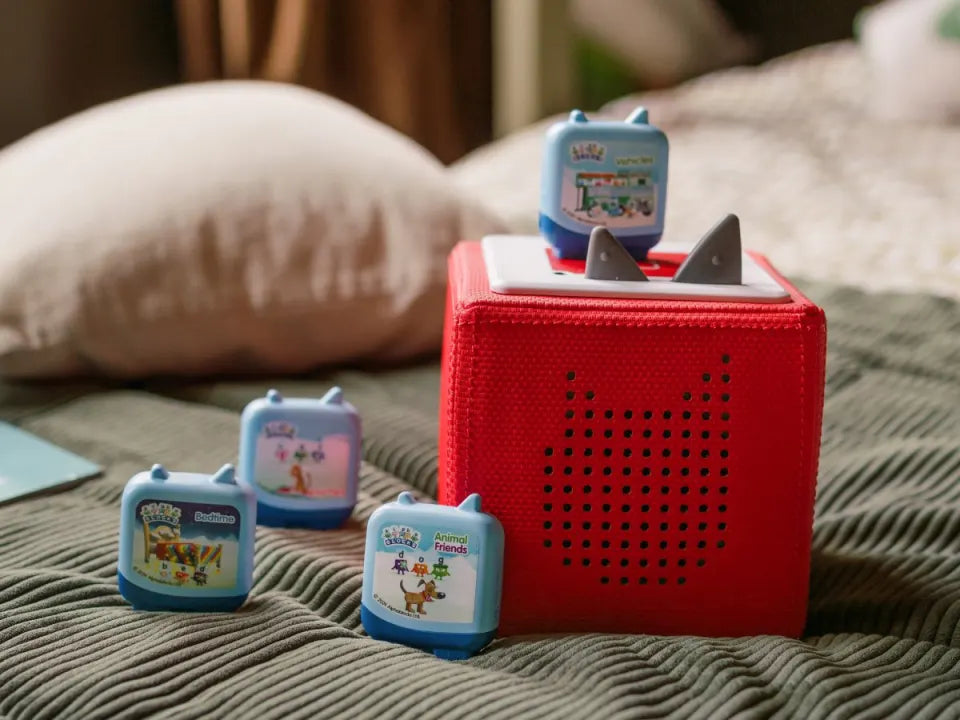 tonies Clever Tonie - AlphablocksBlue Zoo