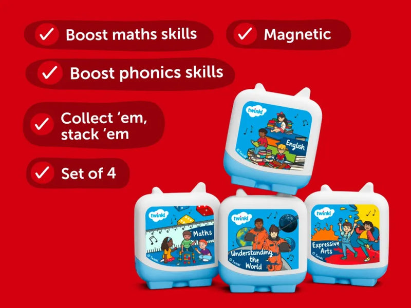 tonies Clever Tonie - Learn with Twinkl